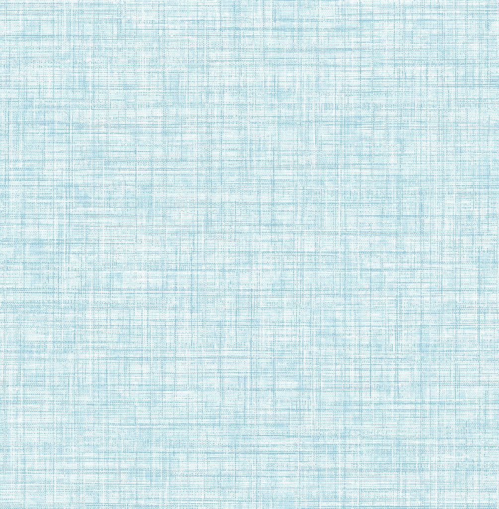 Brewster Home Fashions Brewster Techniques & Finishes III 2767-24276 Aqua Wallpaper