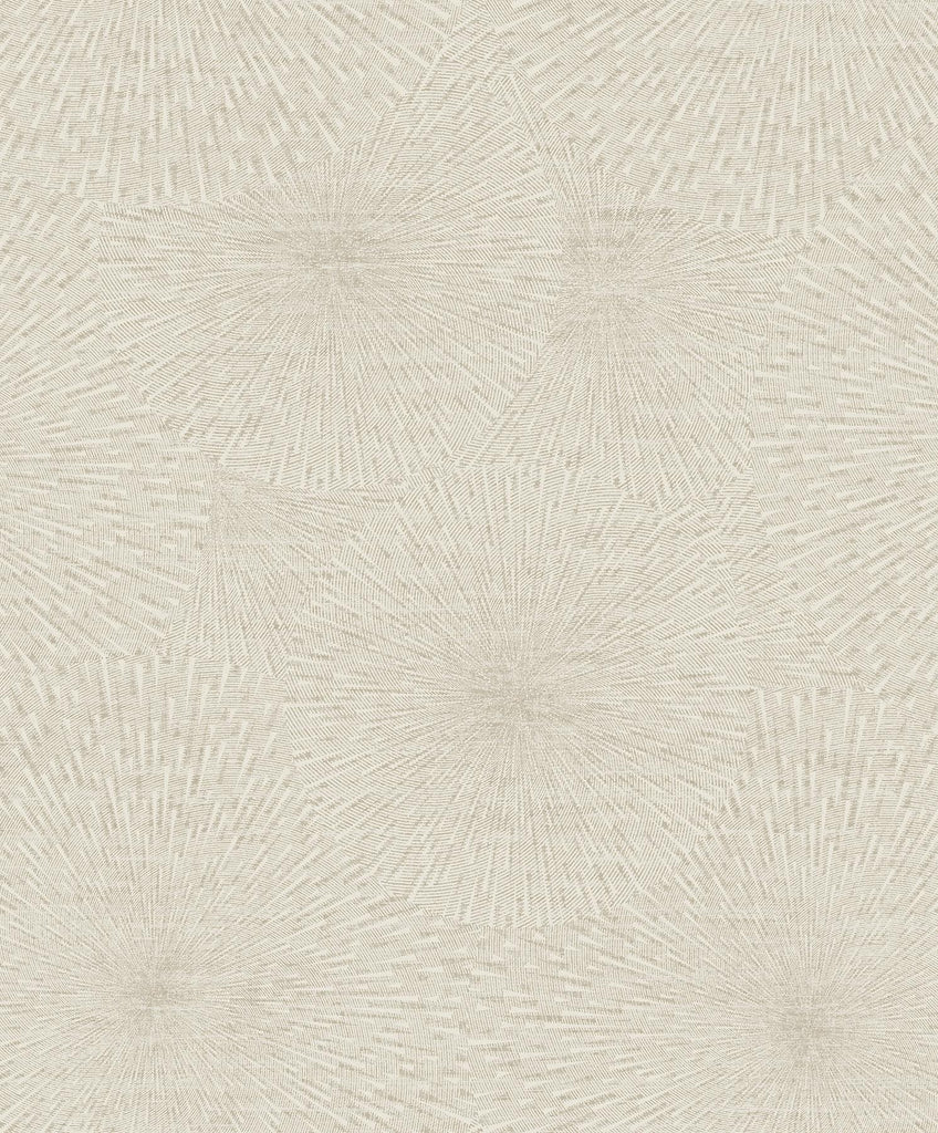 Brewster Home Fashions Brewster Textural Essentials Abstract Champagne Wallpaper