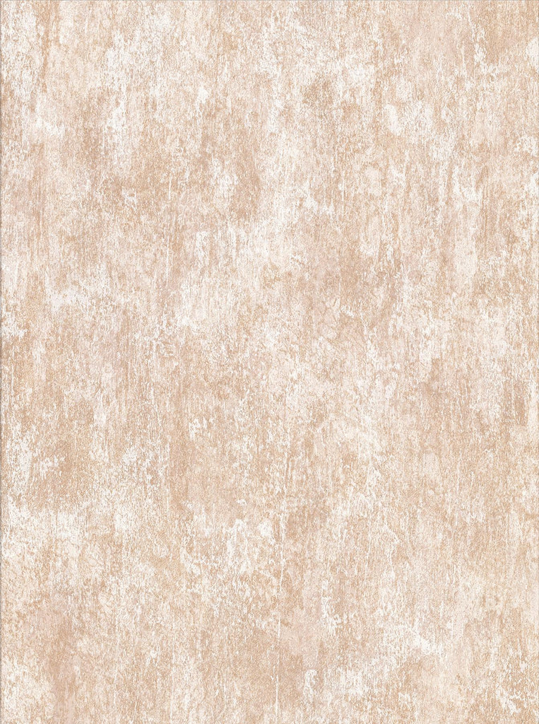 Brewster Home Fashions Brewster Textural Essentials Distressed Textures Copper Wallpaper