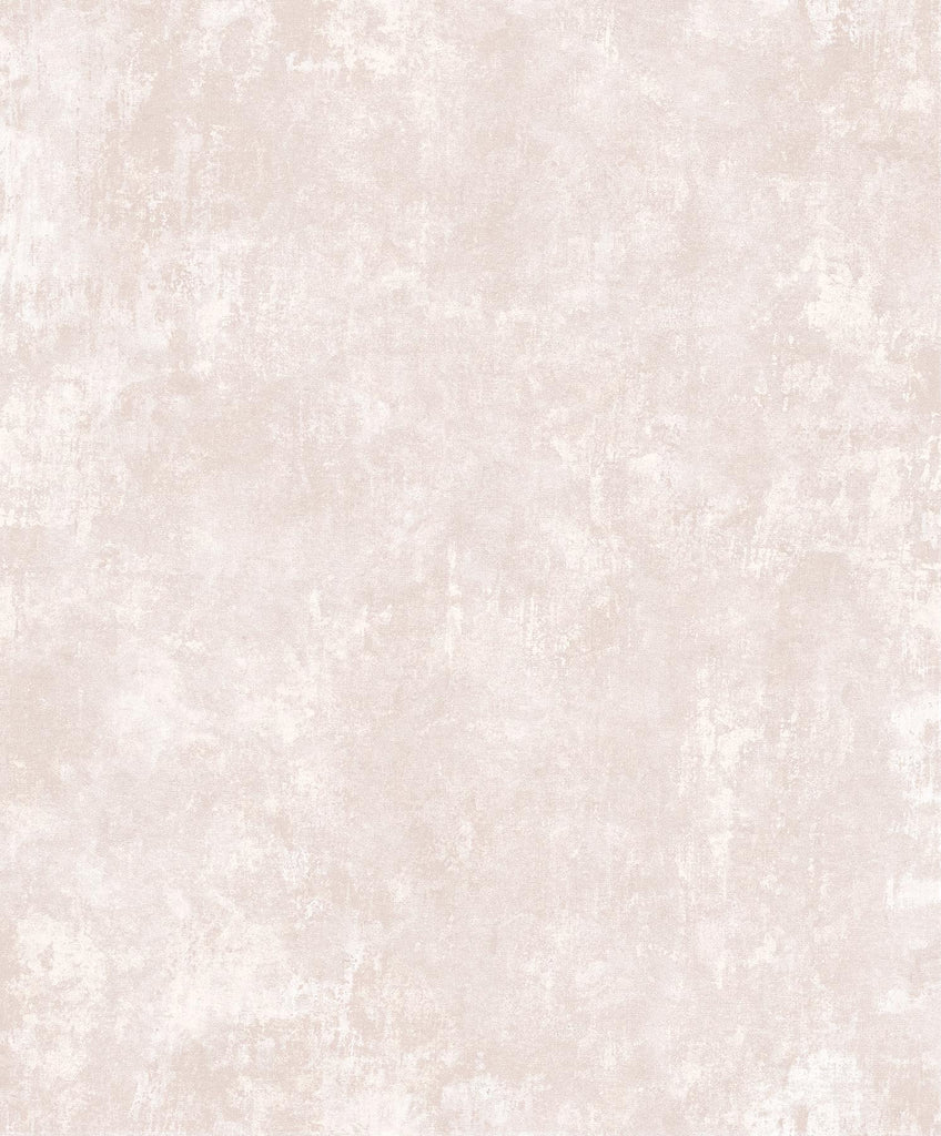 Brewster Home Fashions Brewster Textural Essentials Plaster Effects Blush Wallpaper