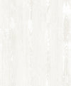 Brewster Home Fashions Brewster Textural Essentials Wood White Wallpaper