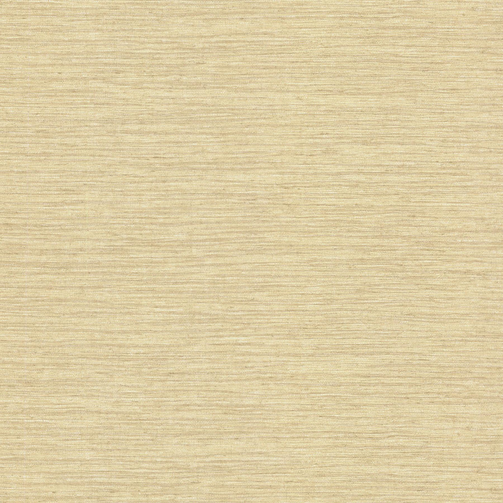 Brewster Home Fashions Warner Textures Warner Grasscloth Resource 2807-2002 Yellow Wallpaper