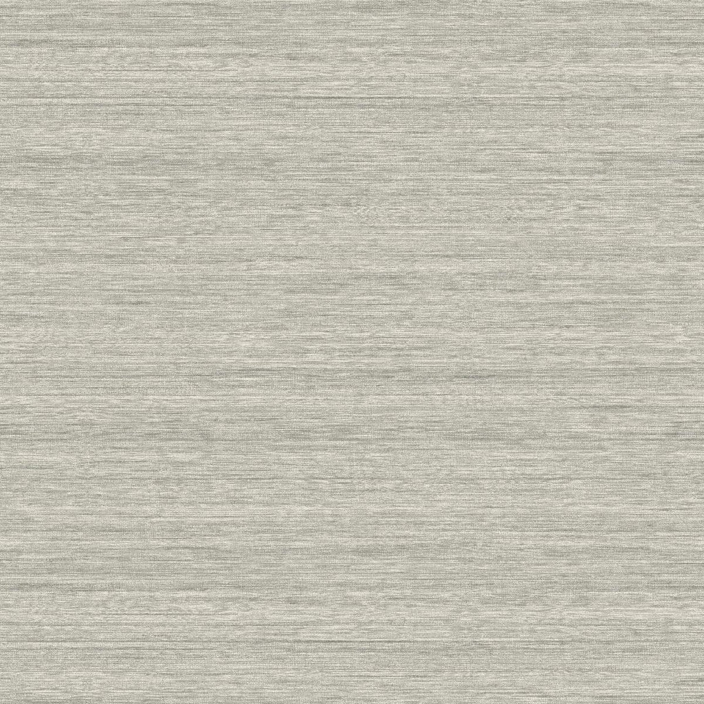 Seabrook Shantung Silk Stoneware Wallpaper