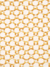 Hinson Island Trellis Yellow Fabric