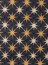 Hinson Star Power Charcoal Fabric