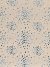 Hinson Firefly Slate Blue Fabric