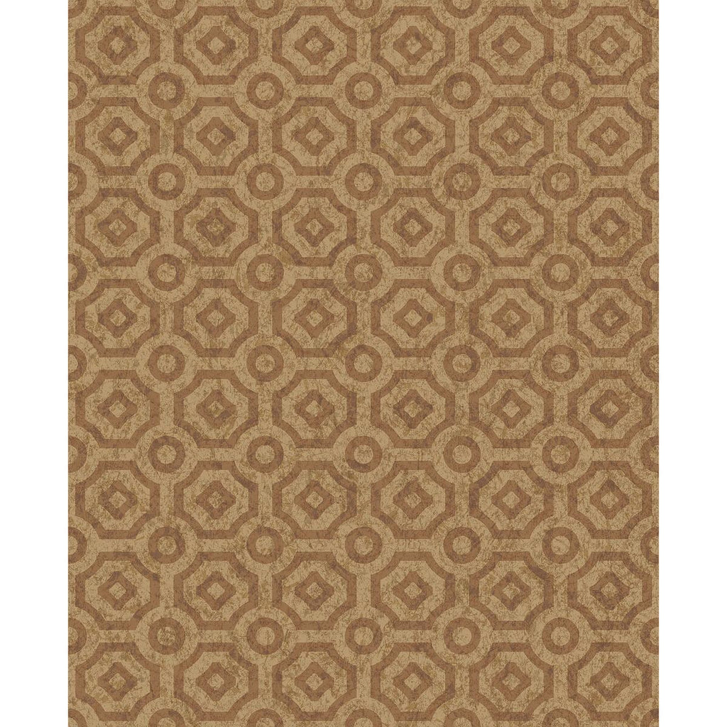 Cole & Son Queen S Quarter Mtcopper Wallpaper