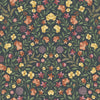 Cole & Son Court Embroidery Marigold Wallpaper