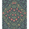 Cole & Son Tudor Garden Ro&Fgrn/Char Wallpaper