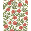 Cole & Son Hampton Roses R&Sgrn/Pmnt Wallpaper