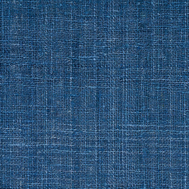 Schumacher Rustic Silk Matka Chambray Fabric