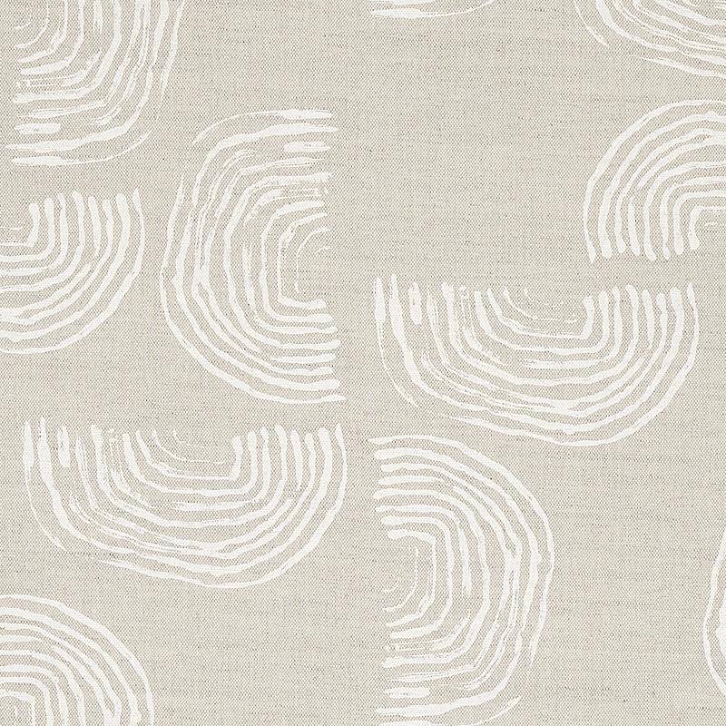 Schumacher Quansoo Ivory Fabric