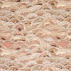 Schumacher Rolling Hills Mocha Fabric