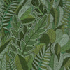 Schumacher Japura Forest Green Fabric