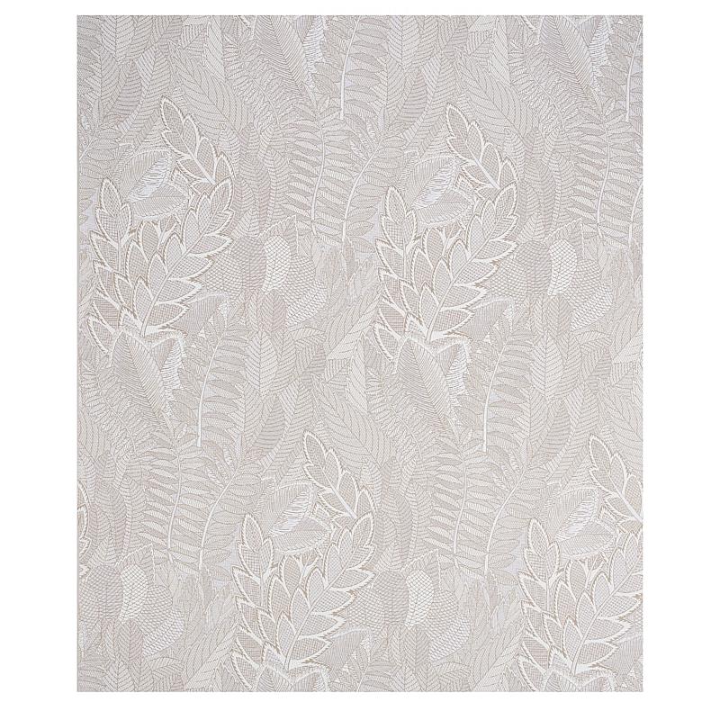 Schumacher Japura Forest Ivory Fabric