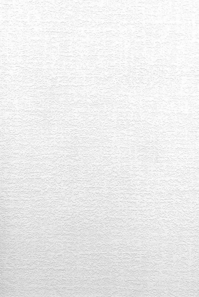 Brewster Home Fashions Lou Paintable Plaster Texture Wallpaper