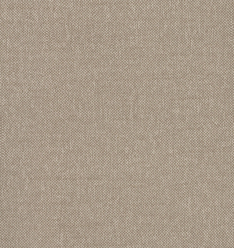 Brewster Home Fashions Theon Linen Texture Light Brown Wallpaper