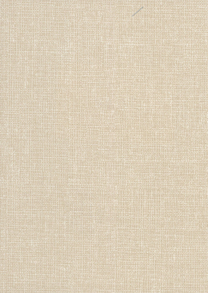 Brewster Home Fashions Arya Fabric Texture Cream Wallpaper