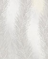 Brewster Home Fashions Decorline Essence 2735-23340 Silver Wallpaper