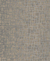 Brewster Home Fashions Etude Charcoal Geometric Wallpaper