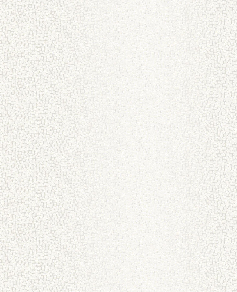 Brewster Home Fashions Ostinato White Geometric Wallpaper