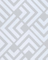 Brewster Home Fashions Lucky Day None 366044 Grey Wallpaper