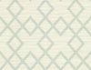 Brewster Home Fashions Kenneth James Geotex 2765-Bw40404 Seafoam Wallpaper