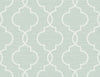 Brewster Home Fashions Kenneth James Geotex 2765-Bw40502 Aqua Wallpaper