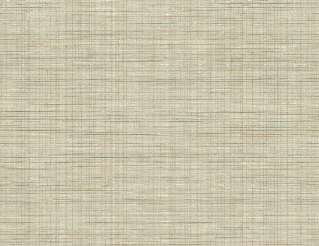 Brewster Home Fashions Alix Beige Twill Wallpaper