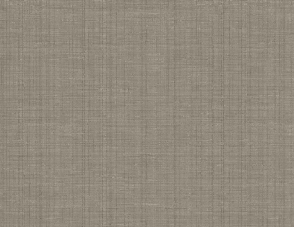 Brewster Home Fashions Alix Twill Silver Wallpaper