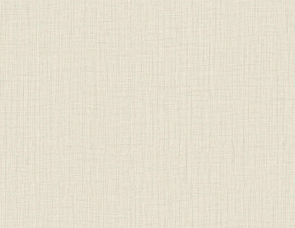 Brewster Home Fashions Oriel Fine Linen Light Grey Wallpaper