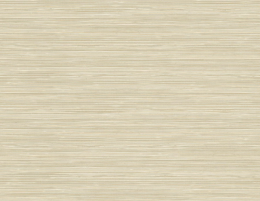 Brewster Home Fashions Bondi Grasscloth Texture Neutral Wallpaper