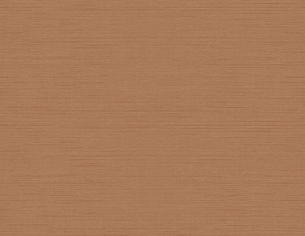 Brewster Home Fashions Agena Sisal Burnt Sienna Wallpaper