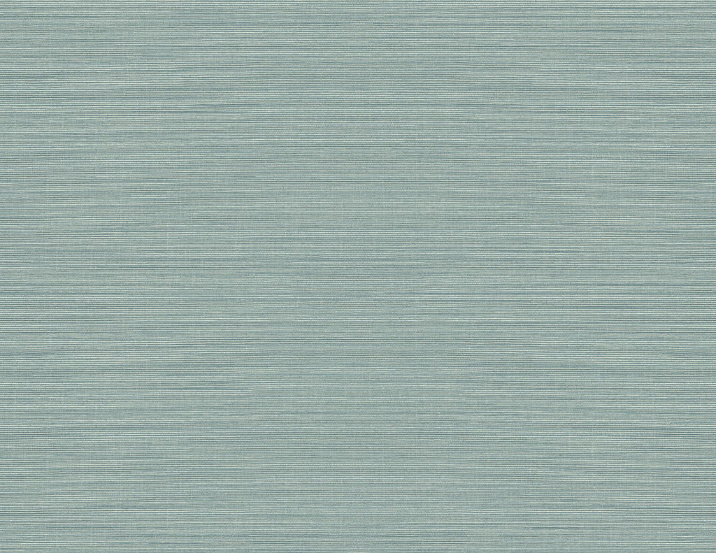 Brewster Home Fashions Agena Sisal Blue Wallpaper