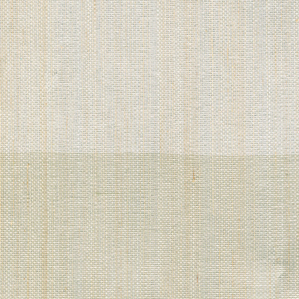 Brewster Home Fashions Vova Grasscloth Stripe Grey Wallpaper