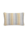 Scalamandre Anderson Velvet 14 X 22 - Coastline Pillow