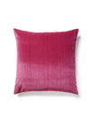 Scalamandre Strie Velvet 22 X 22 - Blossom Pillow