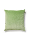 Scalamandre Strie Velvet 22 X 22 - Kelly Pillow