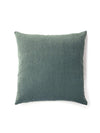 Scalamandre Strie Velvet 22 X 22 - Mineral Pillow