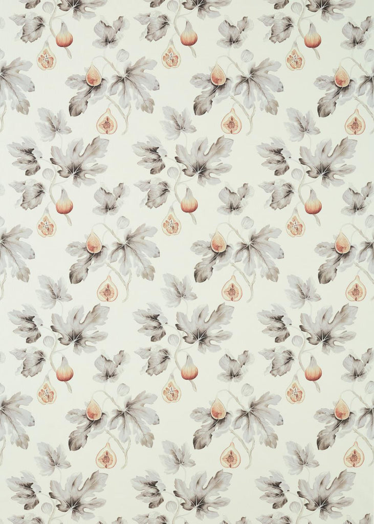 Sanderson Fig Harvest Sepia/Grey Fabric