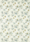 Sanderson Fig Harvest Wedgwood/Chalk Fabric