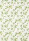 Sanderson Fig Harvest Garden Green Fabric