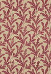 Sanderson Clovelly Claret Fabric