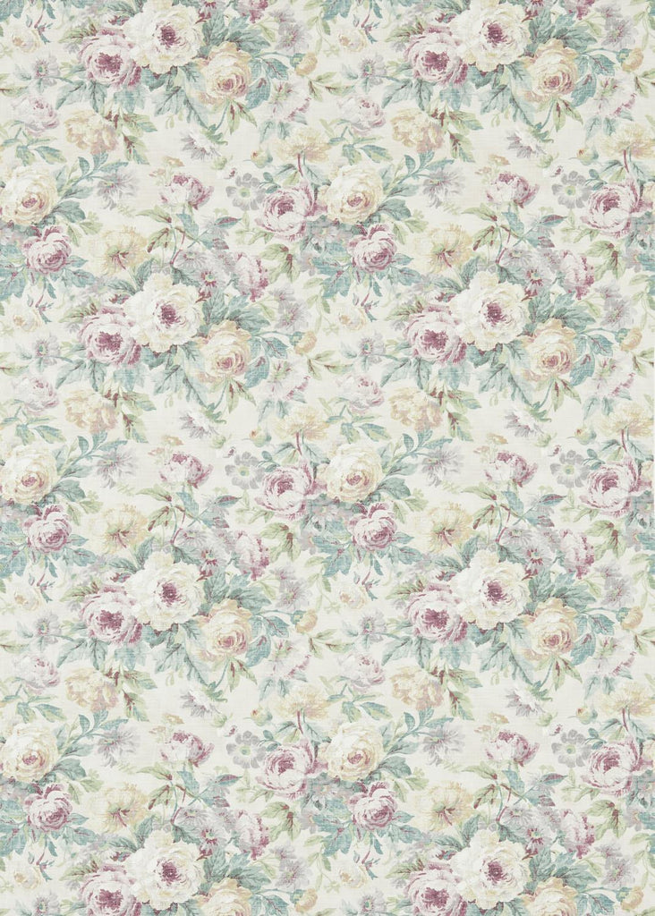 Sanderson Amelia Rose Vanilla/Taupe Fabric