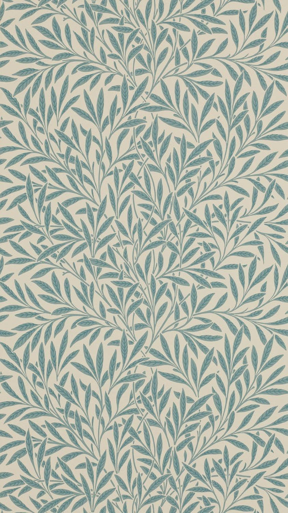 Morris & co Willow Slate Wallpaper