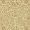 Morris & Co Sunflower Etch Red/Biscuit Wallpaper