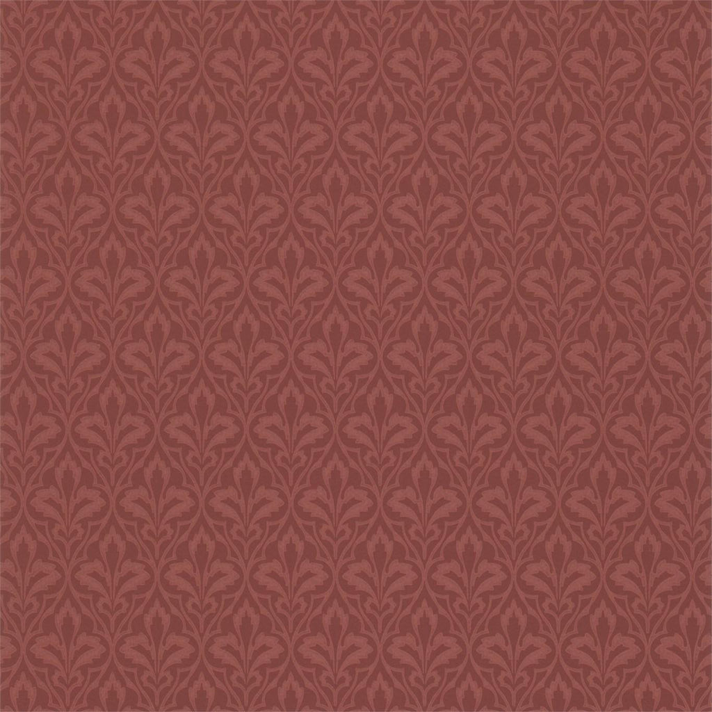 Morris & co Owen Jones Madder Wallpaper