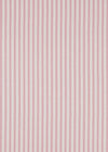 Sanderson Sorilla Stripe Rose/Linen Fabric