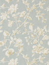 Sanderson Magnolia & Pomegranate Grey Blue/Parchment Wallpaper