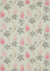 Sanderson Chestnut Tree Seaspray/Peony Fabric